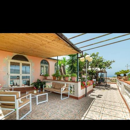 Villa Teresa Trappeto  Exterior foto