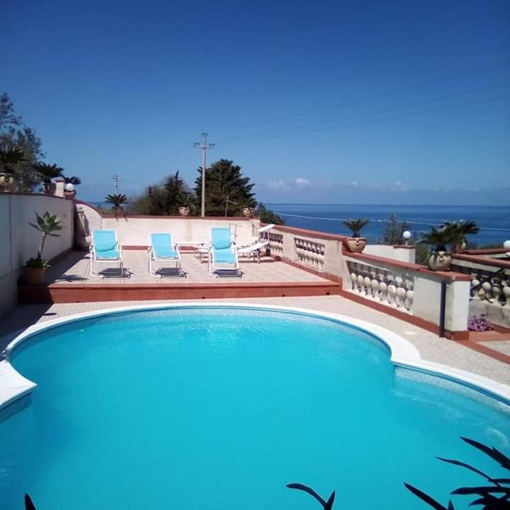 Villa Teresa Trappeto  Exterior foto